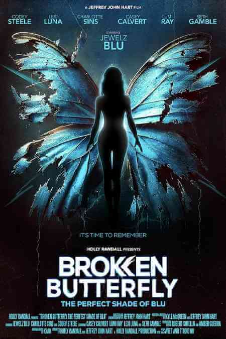 Broken Butterfly: The Perfect Shade of Blu (2024)